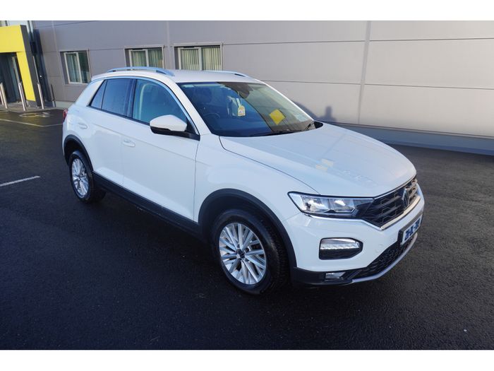 Volkswagen T-Roc 2021