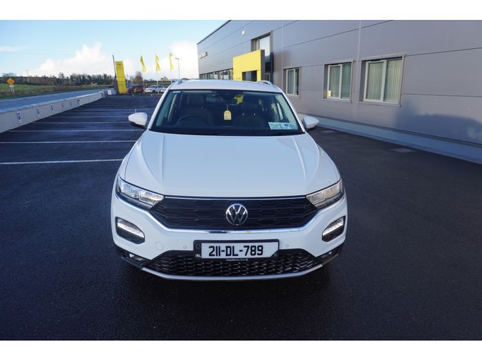 Volkswagen T-Roc 2021
