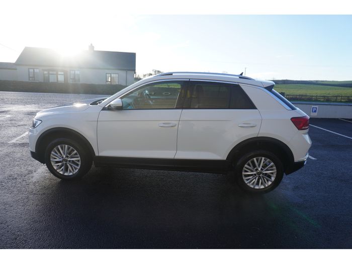 Volkswagen T-Roc 2021