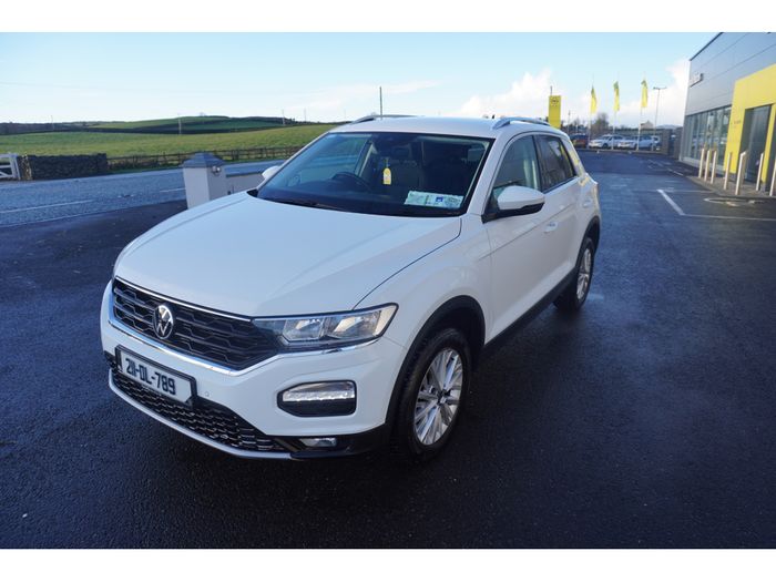 Volkswagen T-Roc 2021