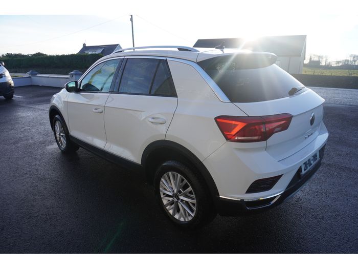 Volkswagen T-Roc 2021