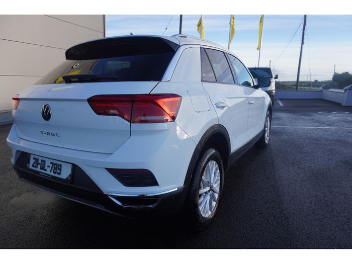 Volkswagen T-Roc 2021
