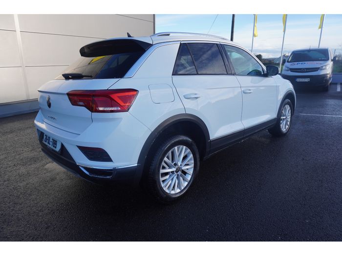 Volkswagen T-Roc 2021