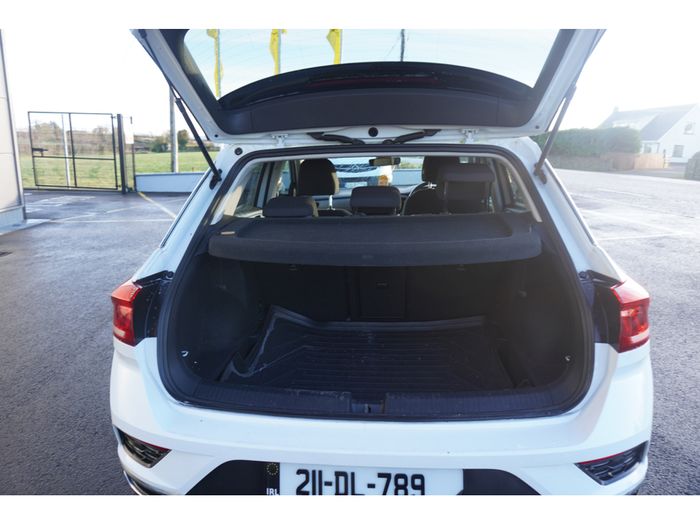Volkswagen T-Roc 2021