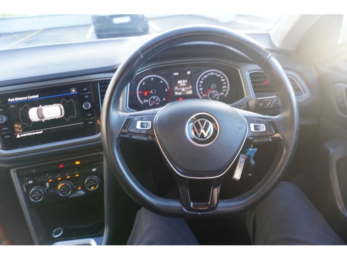 Volkswagen T-Roc 2021