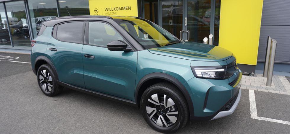 Opel Frontera 2026