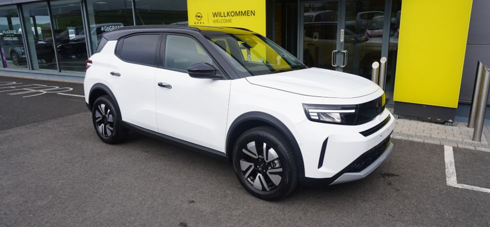 Opel Frontera 2026
