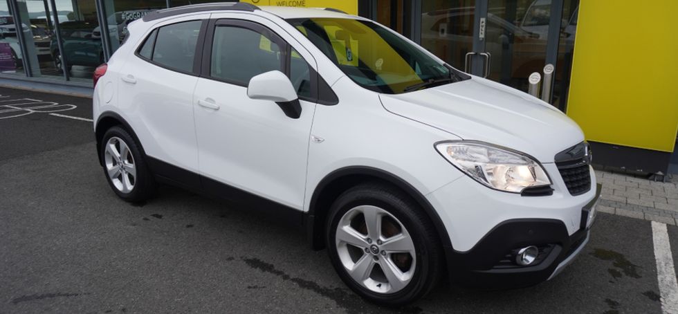 Opel Mokka 2013