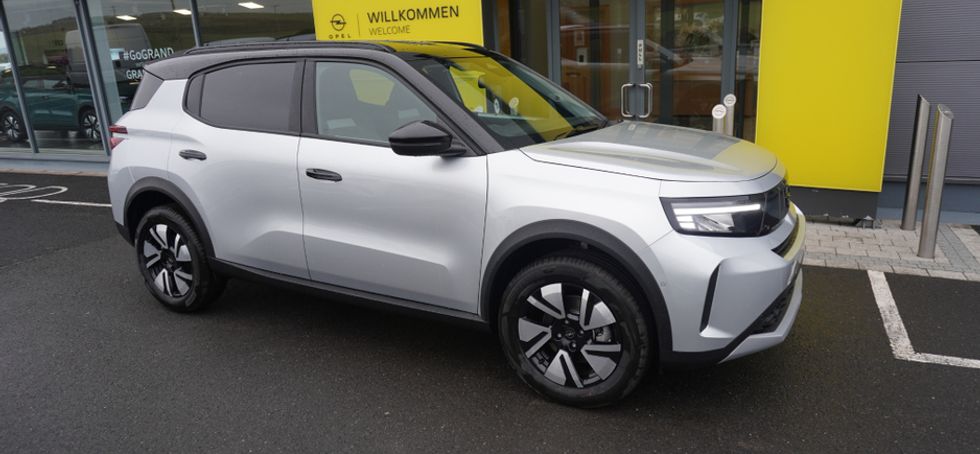 Opel Frontera 2026