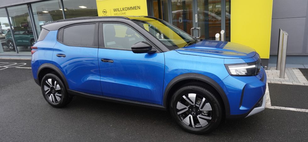 Opel Frontera 2026
