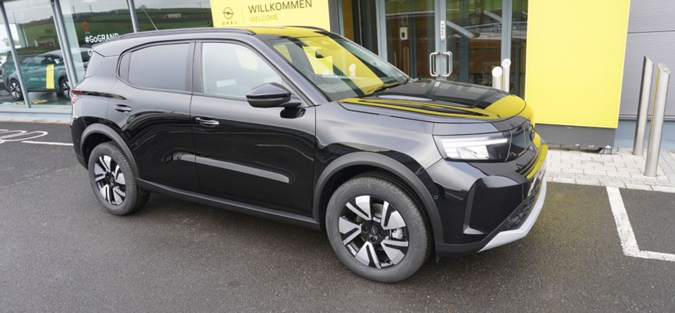 Opel Frontera 2026