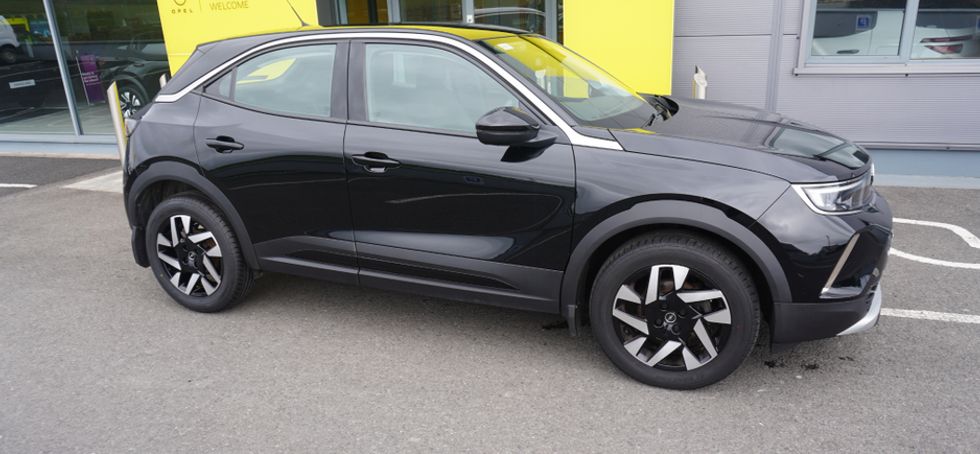 Opel Mokka 2022