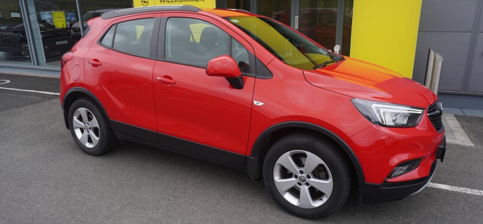Opel Mokka 2019