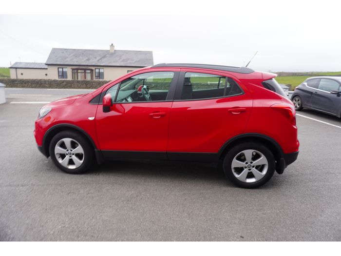Opel Mokka 2019
