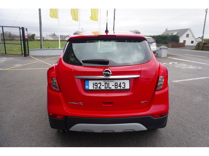 Opel Mokka 2019