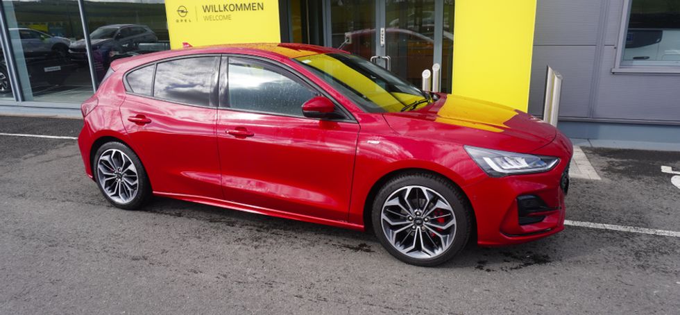 Ford Focus 2025