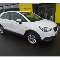 Opel Crossland X 2018