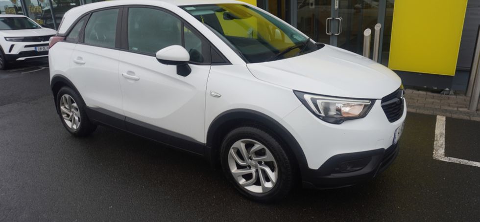 Opel Crossland X 2018