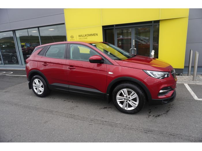 Opel GRANDLAND X 2021
