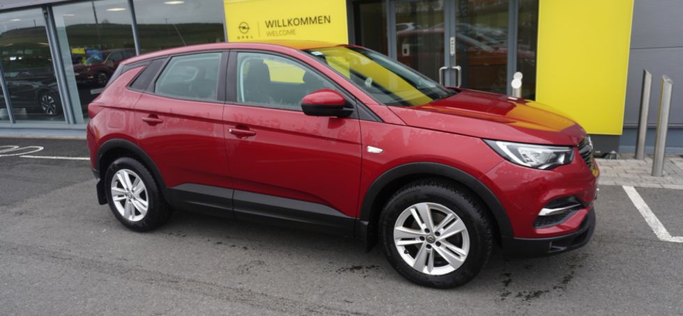 Opel GRANDLAND X 2021