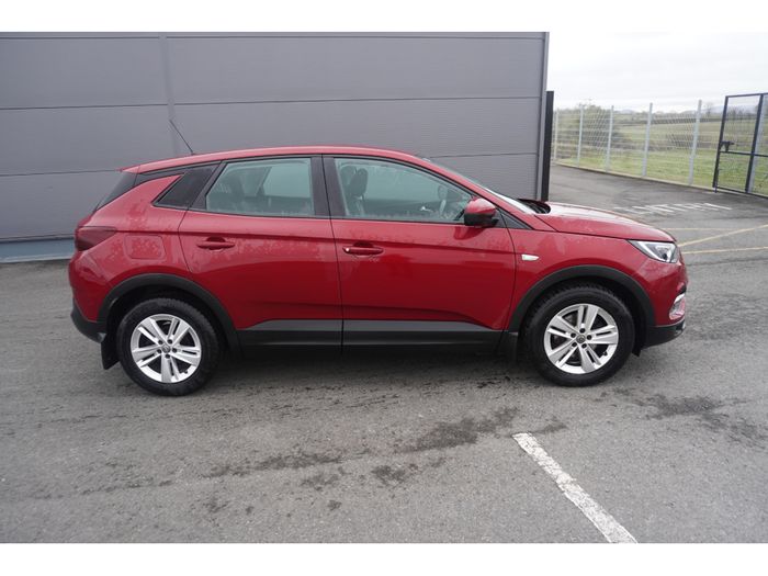 Opel GRANDLAND X 2021