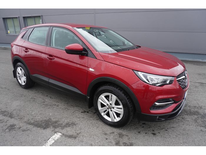 Opel GRANDLAND X 2021