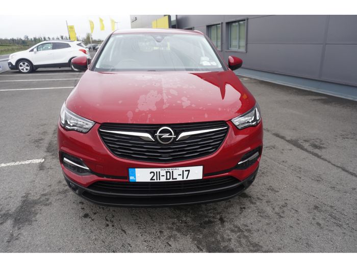 Opel GRANDLAND X 2021