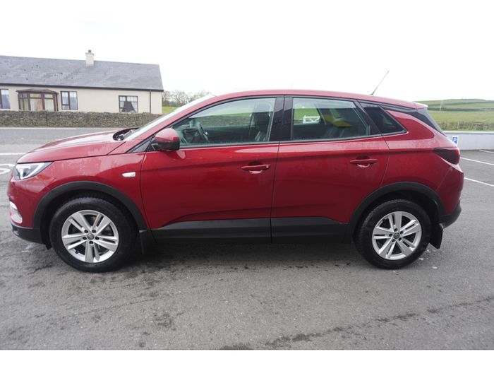 Opel GRANDLAND X 2021