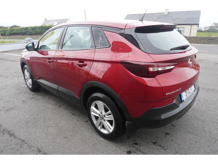 Opel GRANDLAND X 2021