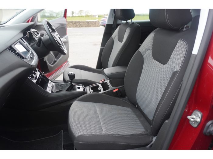 Opel GRANDLAND X 2021