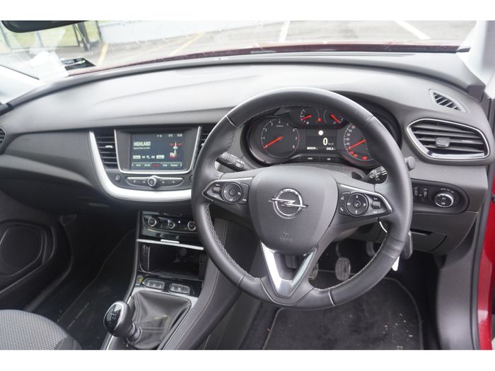 Opel GRANDLAND X 2021