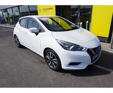 Nissan Micra 2019