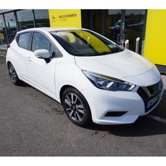 Nissan Micra 2019