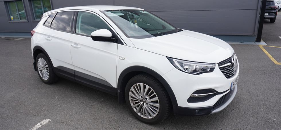 Opel GRANDLAND X 2019