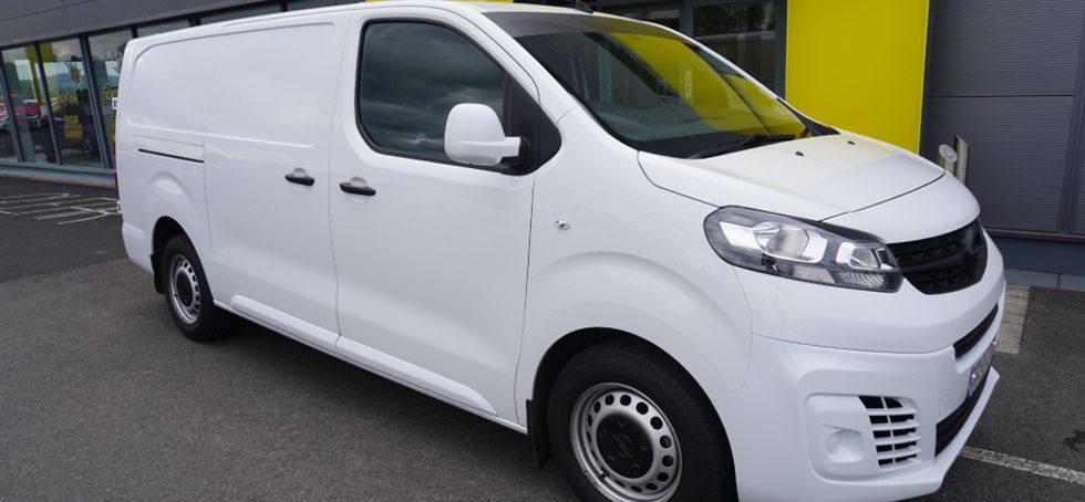 Opel Vivaro 2023