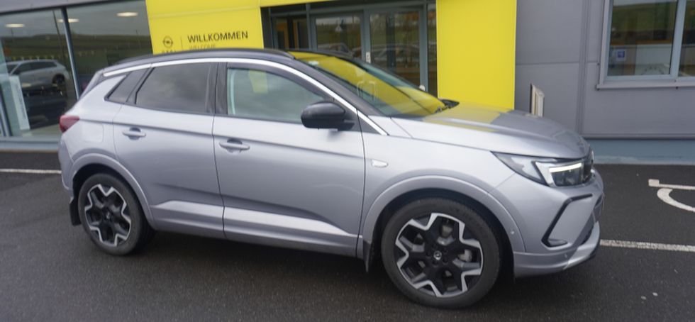 Opel Grandland 2023