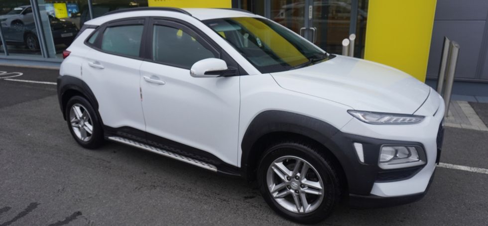 Hyundai Kona 2020