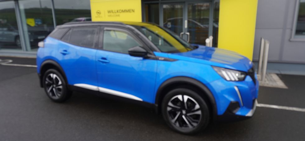 Peugeot 2008 2023