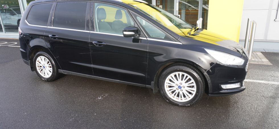 Ford Galaxy 2018