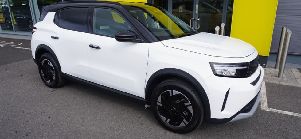 Opel Frontera 2026