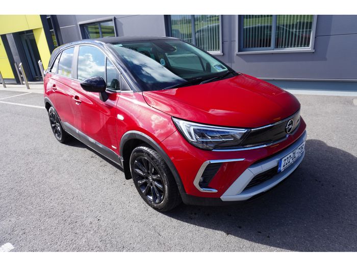 Opel Crossland X 2022