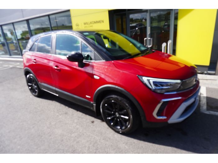 Opel Crossland X 2022