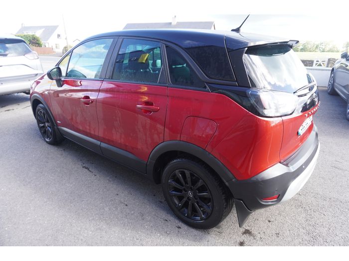 Opel Crossland X 2022