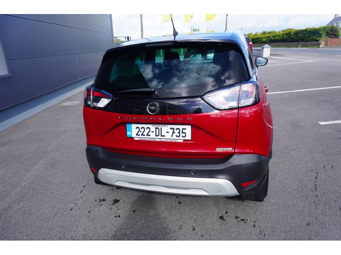 Opel Crossland X 2022