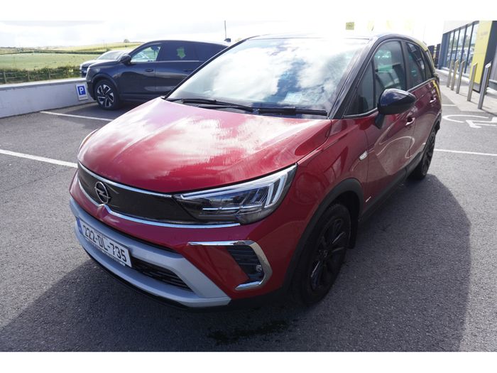 Opel Crossland X 2022