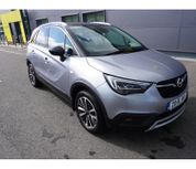 Opel Crossland X 2020