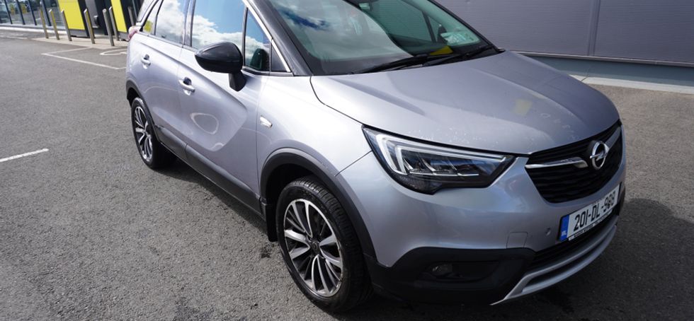 Opel Crossland X 2020