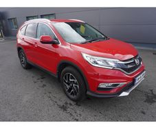 Honda CR-V 2018