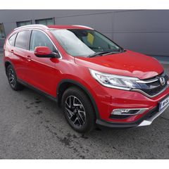 Honda CR-V 2018