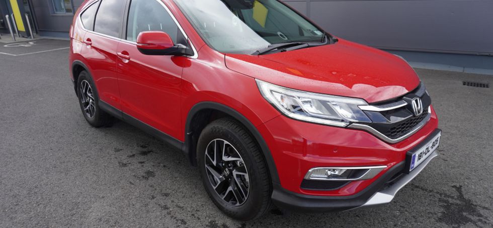 Honda CR-V 2018